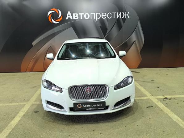 Jaguar XF I Рестайлинг с пробегом 2014 года, цена 1 299 000 рублей, 191750 км, седан, Автокод Объявления