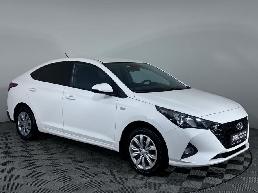 Hyundai Solaris II Рестайлинг Ростов-на-Дону  - изображение 3