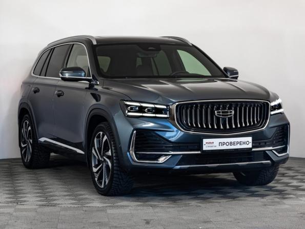 Geely Monjaro I с пробегом 2023 года, цена 2 925 000 рублей, 79045 км, внедорожник, Автокод Объявления