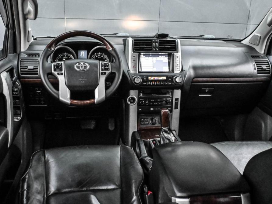 Toyota Land Cruiser Prado 150 Series Новороссийск  - изображение 6