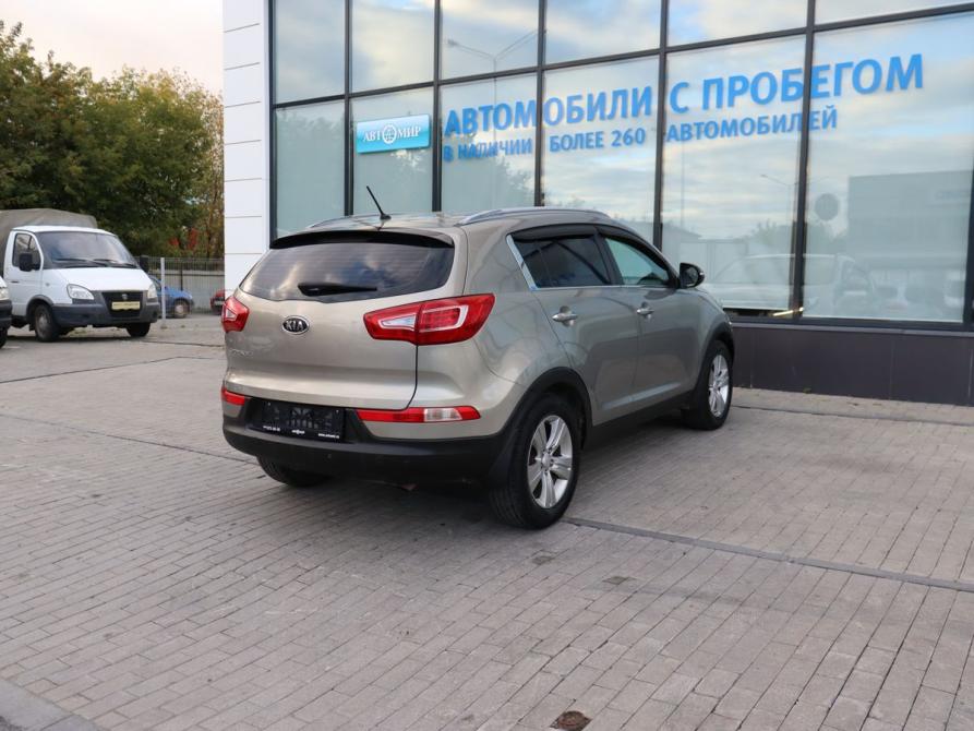 Kia Sportage III Екатеринбург  - изображение 5