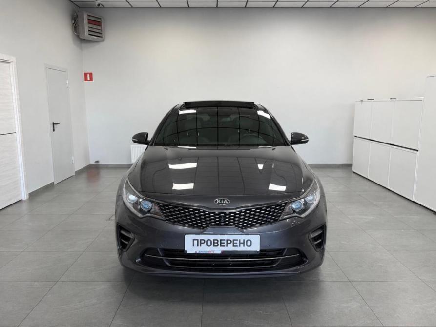 Kia Optima IV Казань  - изображение 2