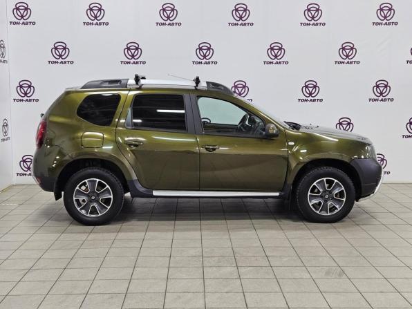 Renault Duster I Рестайлинг с пробегом 2019 года, цена 1 073 000 рублей, 246016 км, внедорожник, Автокод Объявления