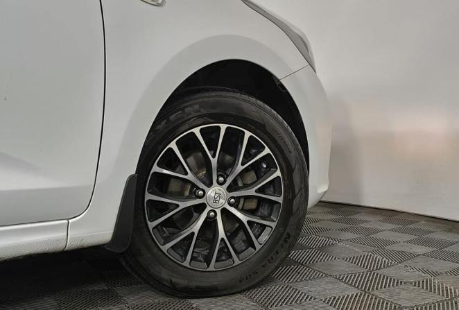 Kia Rio IV с пробегом 2018 года, цена 1 275 000 рублей, 134418 км, седан, Автокод Объявления