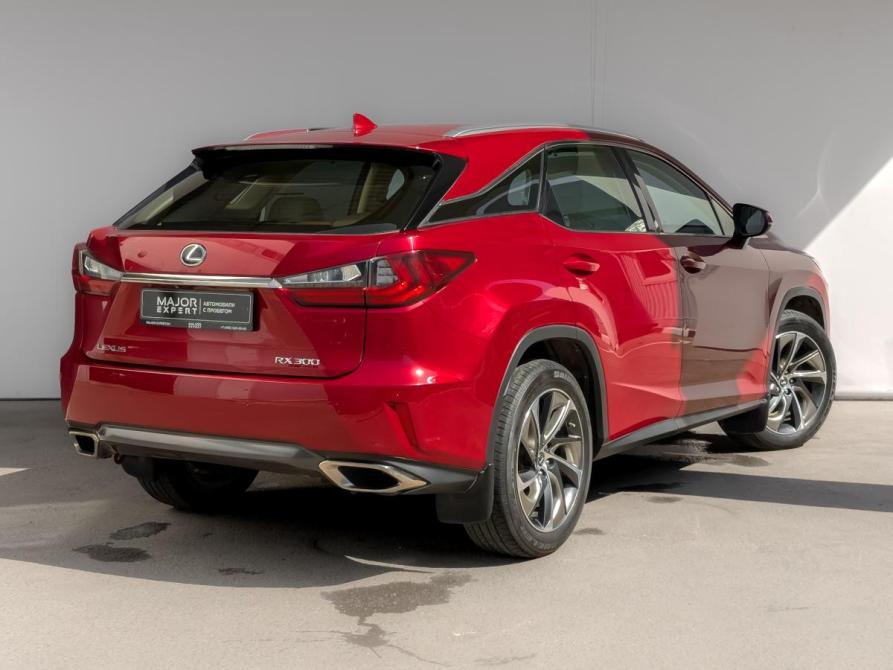 Lexus RX IV Москва  - изображение 5