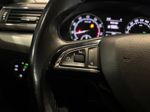 Skoda Superb III с пробегом 2018 года, цена 1 829 000 рублей, 176743 км, лифтбек, Автокод Объявления