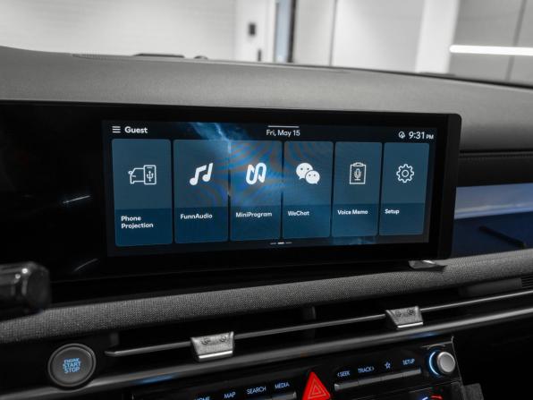 Hyundai Tucson IV Рестайлинг с пробегом 2026 года, цена 4 350 000 рублей, 11 км, внедорожник, Автокод Объявления
