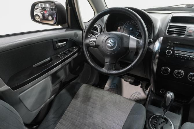 Suzuki SX4 I (Classic) с пробегом 2009 года, цена 749 000 рублей, 209000 км, хэтчбек, Автокод Объявления