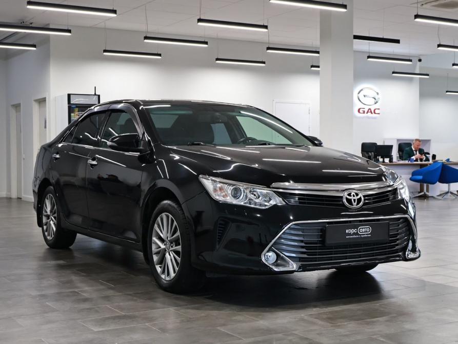 Toyota Camry VII (XV50) Рестайлинг Калуга  - изображение 3