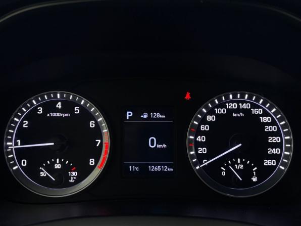 Hyundai Sonata VII (LF) Рестайлинг с пробегом 2019 года, цена 1 949 000 рублей, 126511 км, седан, Автокод Объявления