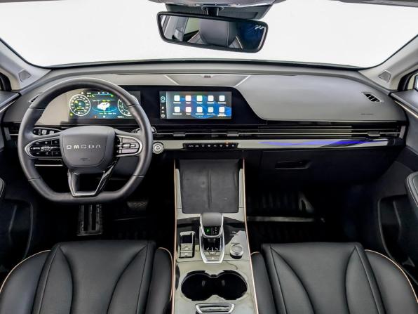 Omoda C5 I с пробегом 2023 года, цена 1 770 000 рублей, 53015 км, внедорожник, Автокод Объявления