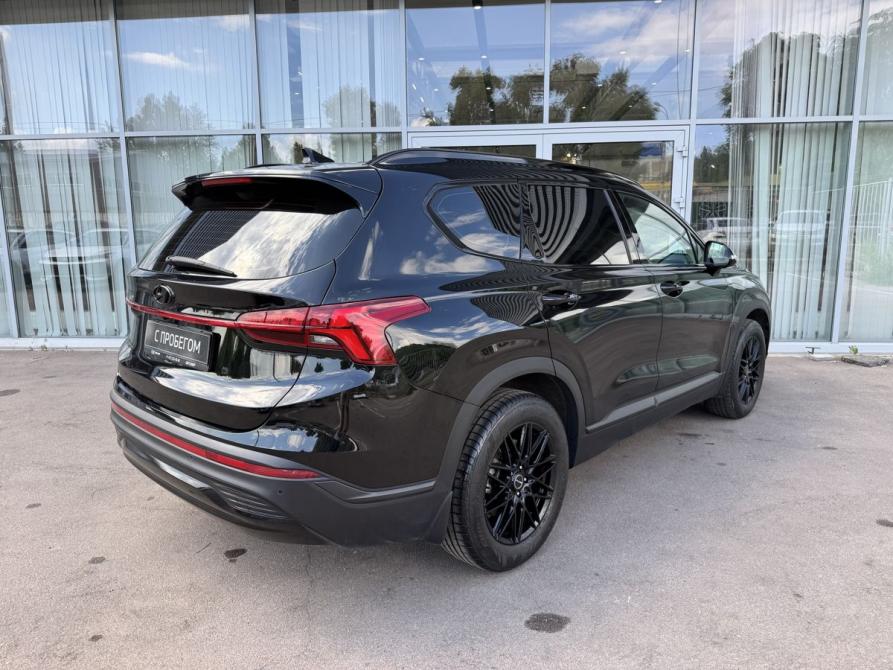 Hyundai Santa Fe IV Рестайлинг Воронеж  - изображение 5
