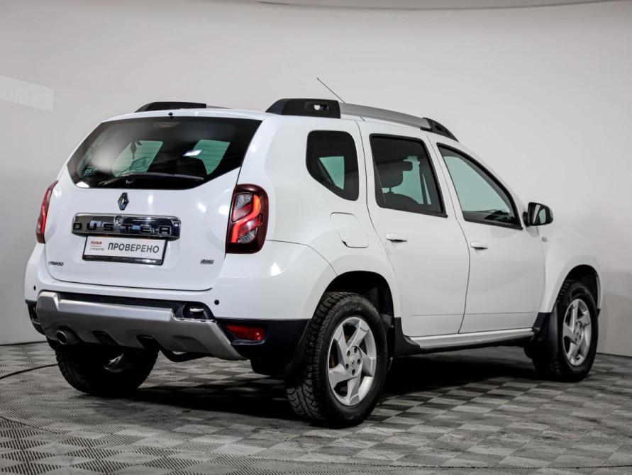 Renault Duster I Рестайлинг Санкт-Петербург  - изображение 5