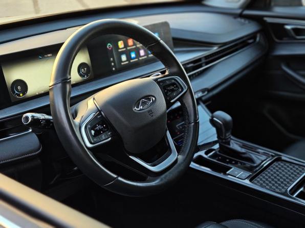 Chery Tiggo 4 Pro I Рестайлинг с пробегом 2023 года, цена 1 552 000 рублей, 36500 км, внедорожник, Автокод Объявления