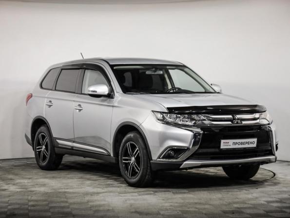 Mitsubishi Outlander III Рестайлинг 2 с пробегом 2016 года, цена 2 016 000 рублей, 38000 км, внедорожник, Автокод Объявления