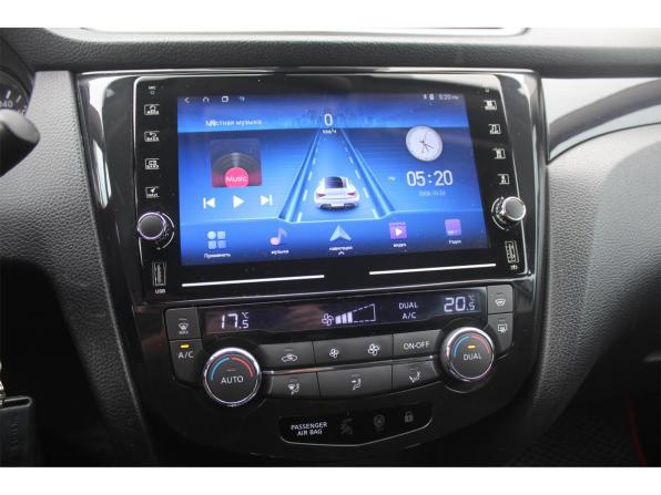 Nissan Qashqai II с пробегом 2014 года, цена 1 224 000 рублей, 184940 км, внедорожник, Автокод Объявления