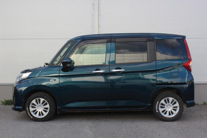 Subaru Justy V с пробегом 2017 года, цена 817 000 рублей, 106428 км, минивэн, Автокод Объявления