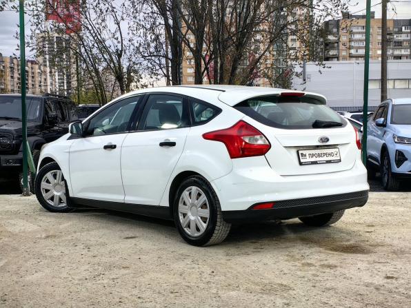 Ford Focus III с пробегом 2011 года, цена 499 000 рублей, 303825 км, хэтчбек, Автокод Объявления