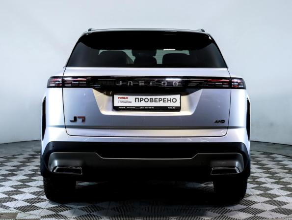 Jaecoo J7 I с пробегом 2024 года, цена 2 390 000 рублей, 13431 км, внедорожник, Автокод Объявления