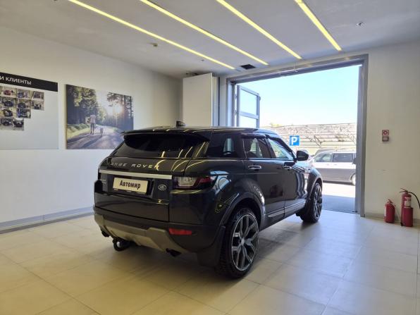Land Rover Range Rover Evoque I Рестайлинг с пробегом 2017 года, цена 2 070 000 рублей, 176700 км, внедорожник, Автокод Объявления