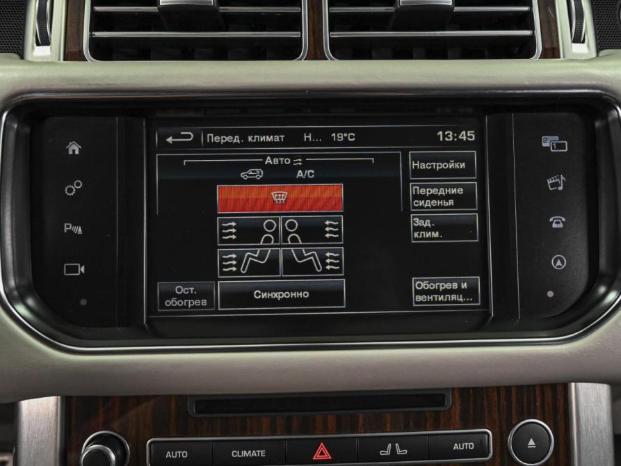 Land Rover Range Rover IV Ставрополь  - изображение 14