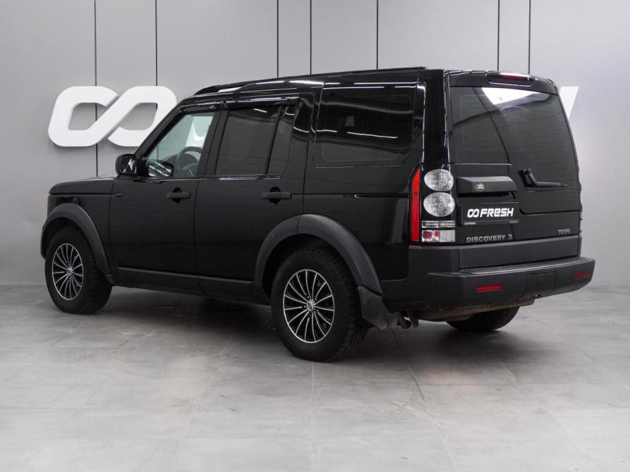 Land Rover Discovery III Воронеж  - изображение 2