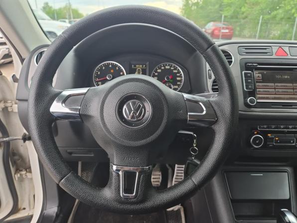 Volkswagen Tiguan I с пробегом 2011 года, цена 990 000 рублей, 159333 км, внедорожник, Автокод Объявления