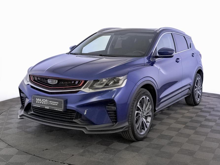 Geely Coolray I Москва  - изображение 1