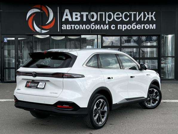 Changan CS75 Plus IV с пробегом 2025 года, цена 3 199 000 рублей, 58 км, внедорожник, Автокод Объявления
