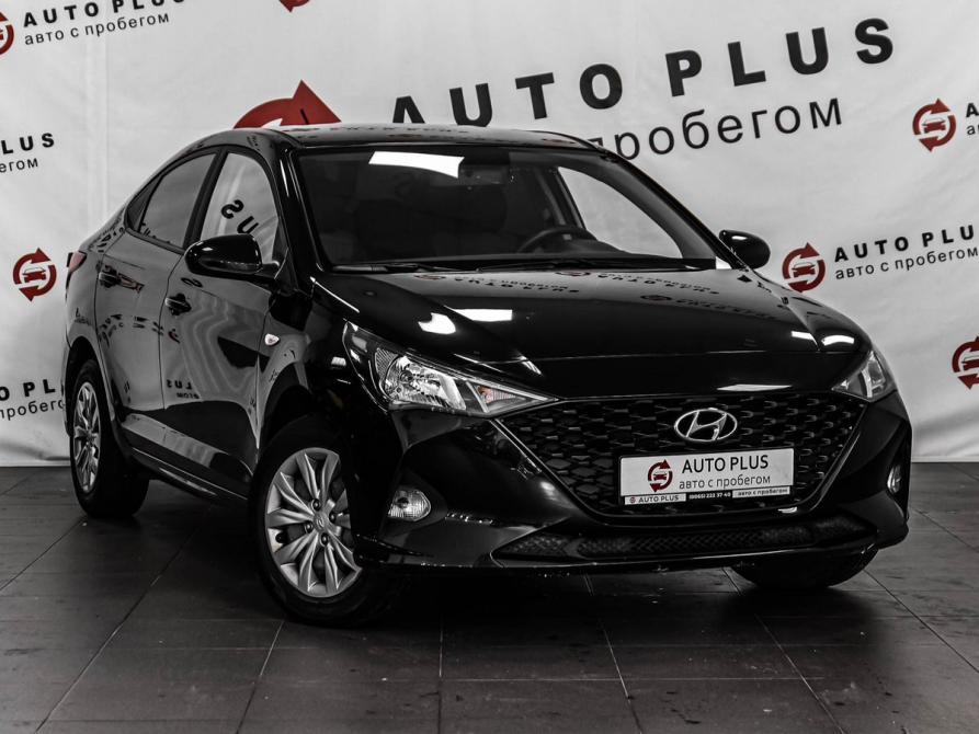 Hyundai Solaris II Рестайлинг Минеральные Воды  - изображение 1