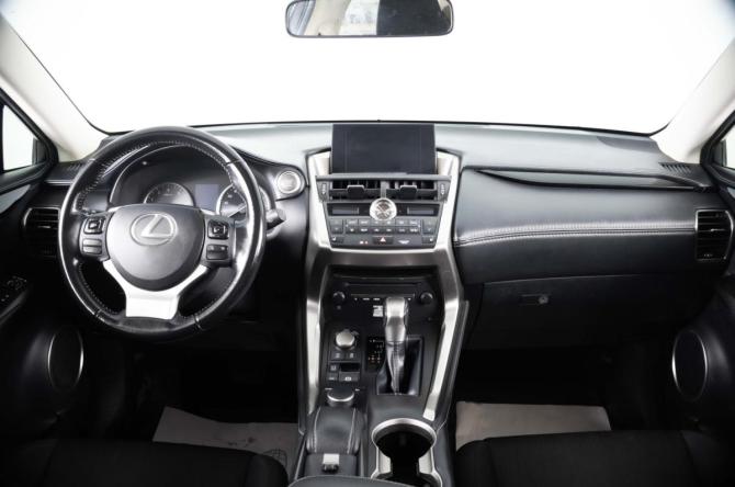 Lexus NX I с пробегом 2015 года, цена 2 889 000 рублей, 152000 км, внедорожник, Автокод Объявления