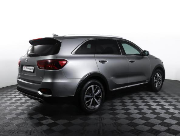 Kia Sorento III Prime Рестайлинг с пробегом 2020 года, цена 2 890 000 рублей, 98103 км, внедорожник, Автокод Объявления