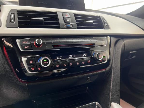 BMW 3 серии VI (F3x) Рестайлинг с пробегом 2017 года, цена 2 650 000 рублей, 128000 км, лифтбек, Автокод Объявления