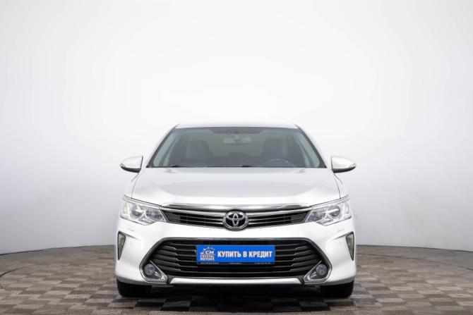 Toyota Camry VII (XV50) Рестайлинг с пробегом 2015 года, цена 2 399 000 рублей, 178785 км, седан, Автокод Объявления