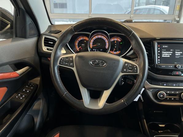 Lada (ВАЗ) Vesta I с пробегом 2021 года, цена 1 362 000 рублей, 50713 км, универсал, Автокод Объявления