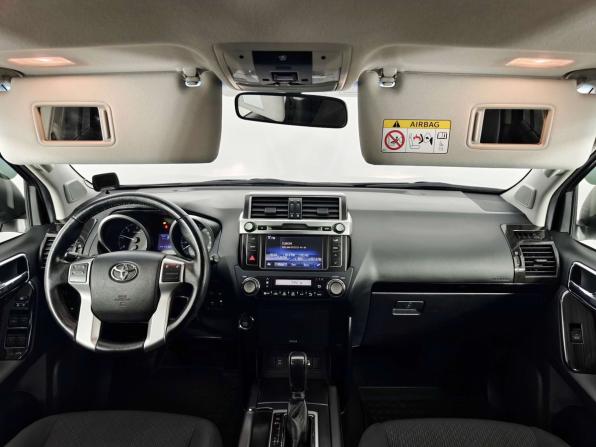 Toyota Land Cruiser Prado 150 Series Рестайлинг 1 с пробегом 2016 года, цена 3 700 000 рублей, 113057 км, внедорожник, Автокод Объявления