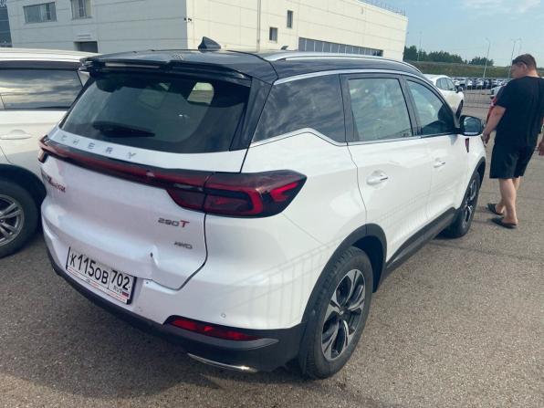 Chery Tiggo 7 Pro Max I с пробегом 2023 года, цена 1 850 000 рублей, 91485 км, внедорожник, Автокод Объявления
