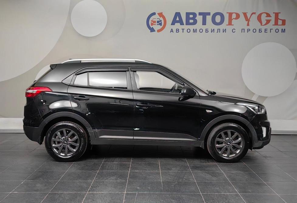 Hyundai Creta I Рестайлинг Москва  - изображение 5