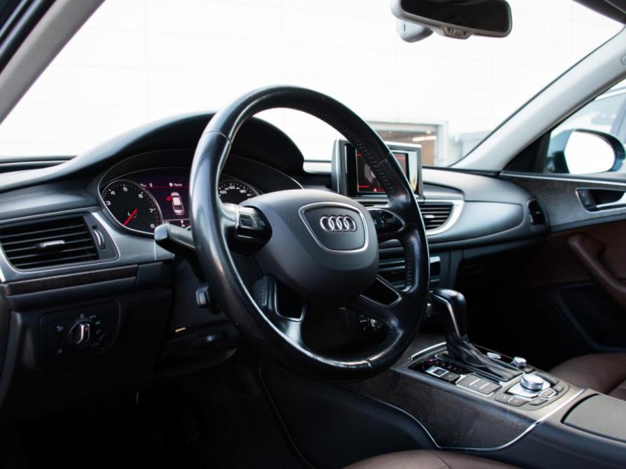 Audi A6 IV (C7) Рестайлинг Москва  - изображение 13