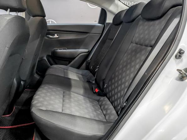 Kia Rio IV с пробегом 2017 года, цена 1 150 000 рублей, 155000 км, седан, Автокод Объявления