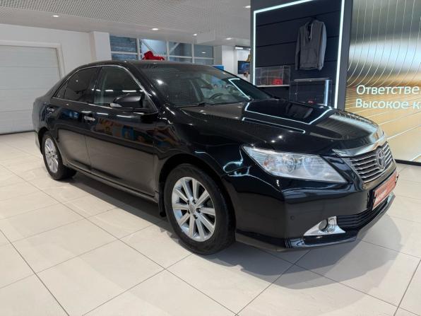 Toyota Camry VII (XV50) с пробегом 2014 года, цена 1 450 000 рублей, 268782 км, седан, Автокод Объявления