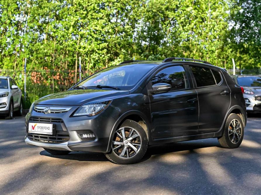 Lifan X50 Санкт-Петербург  - изображение 1