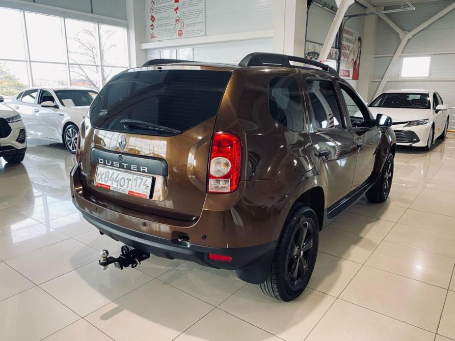 Renault Duster I Миасс  - изображение 5