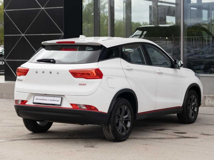 Dongfeng Fengon 500 Новосибирск  - изображение 5