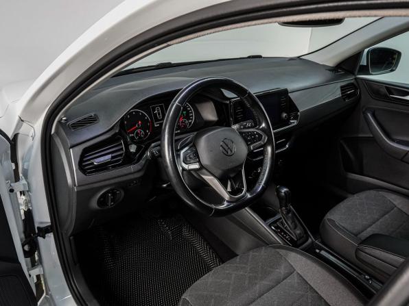 Volkswagen Polo VI с пробегом 2020 года, цена 1 420 000 рублей, 92899 км, лифтбек, Автокод Объявления