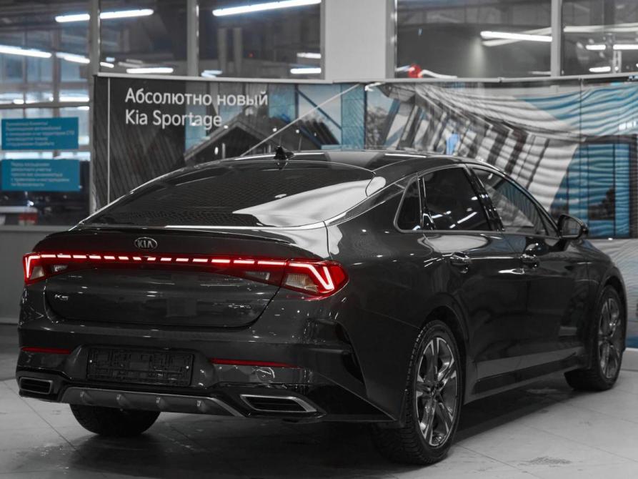 Kia K5 III Москва  - изображение 6