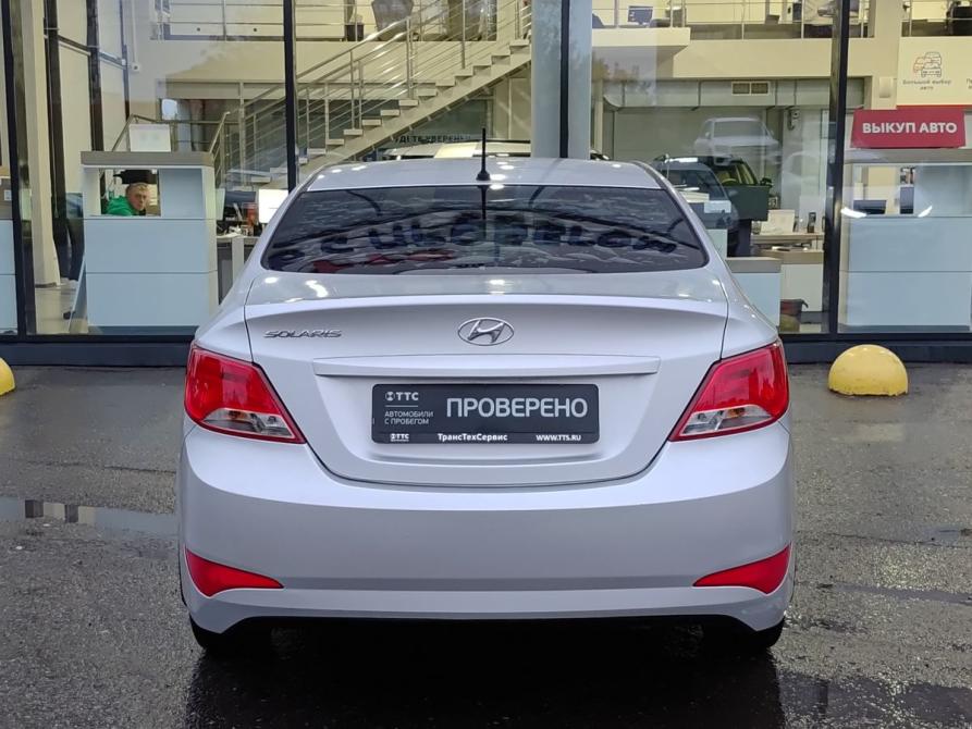 Hyundai Solaris I Рестайлинг Ижевск  - изображение 7