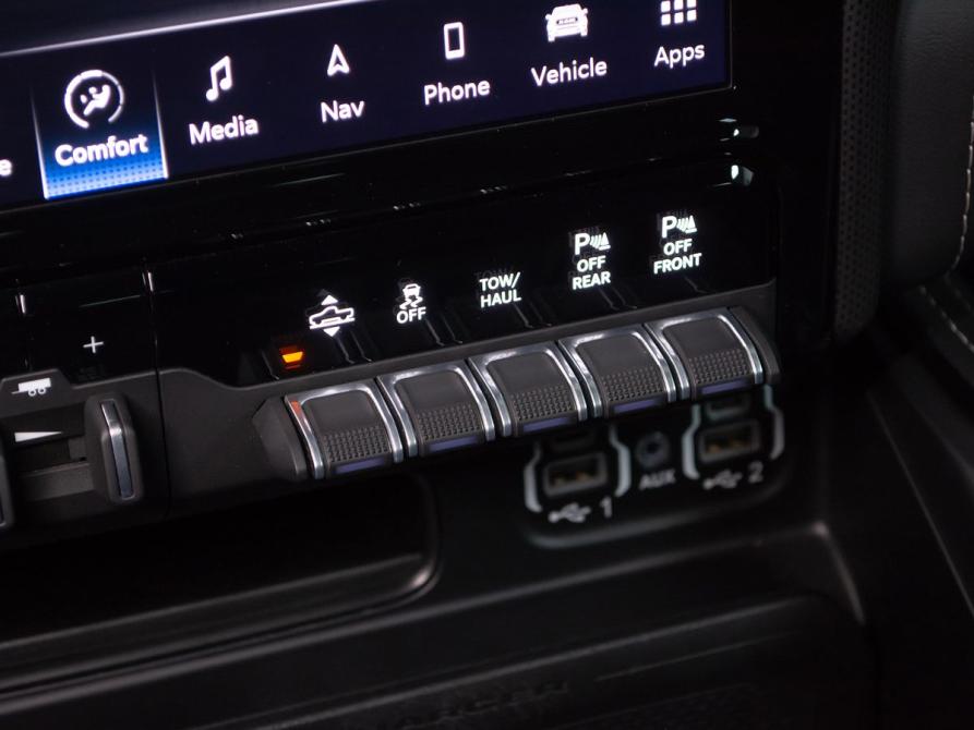 Ram 1500 V Новосибирск  - изображение 18