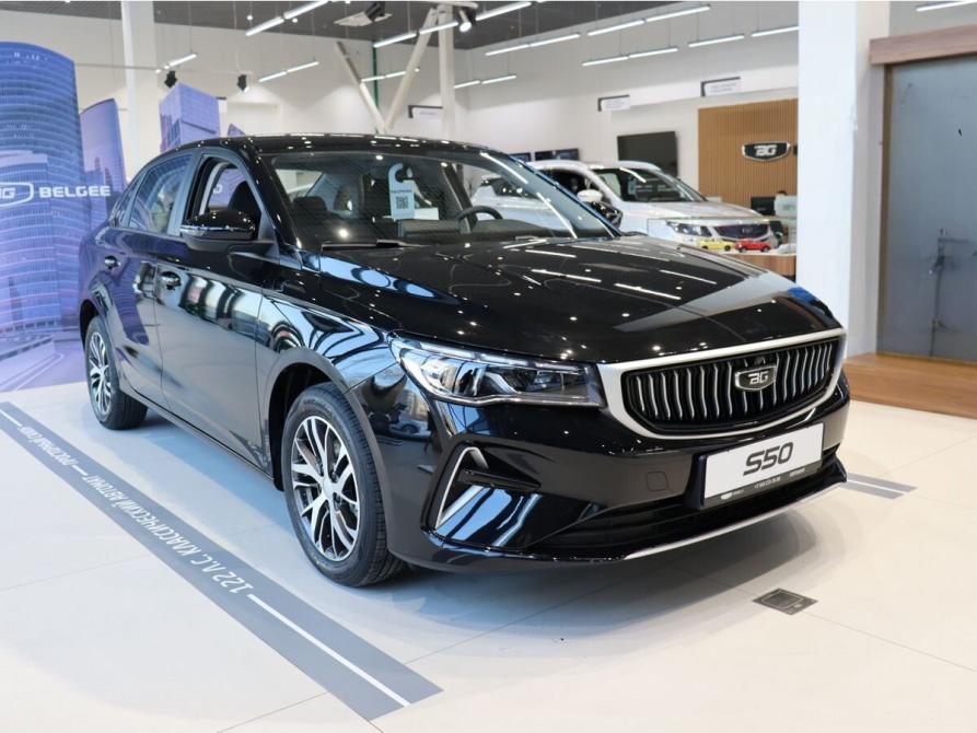 Belgee S50 Екатеринбург  - изображение 3