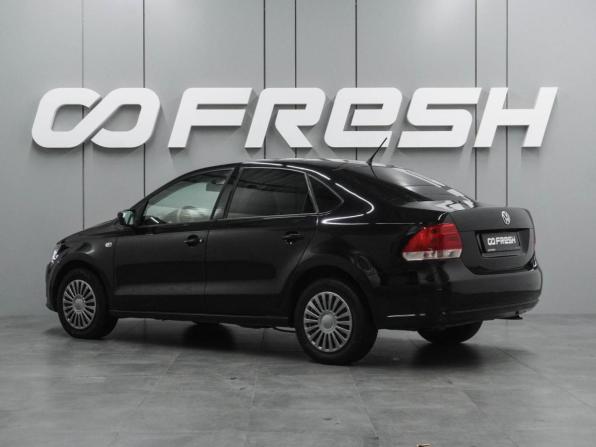 Volkswagen Polo V с пробегом 2014 года, цена 799 000 рублей, 146249 км, седан, Автокод Объявления